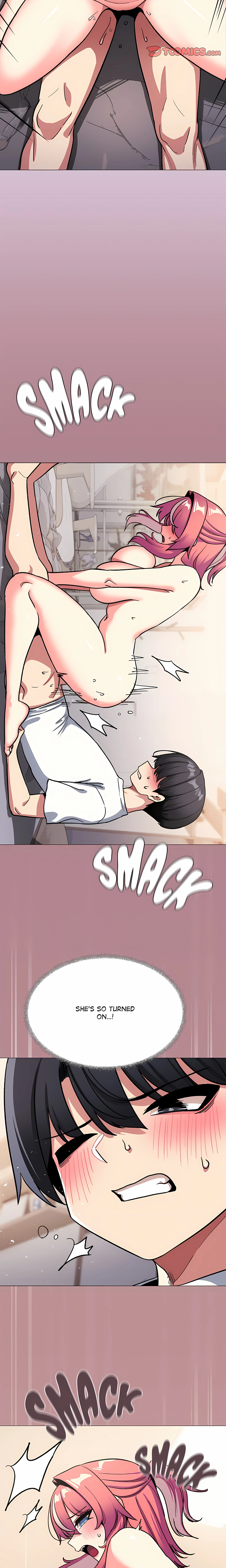 Someone Stop Her! Chapter 58 (Uncensored), page 26