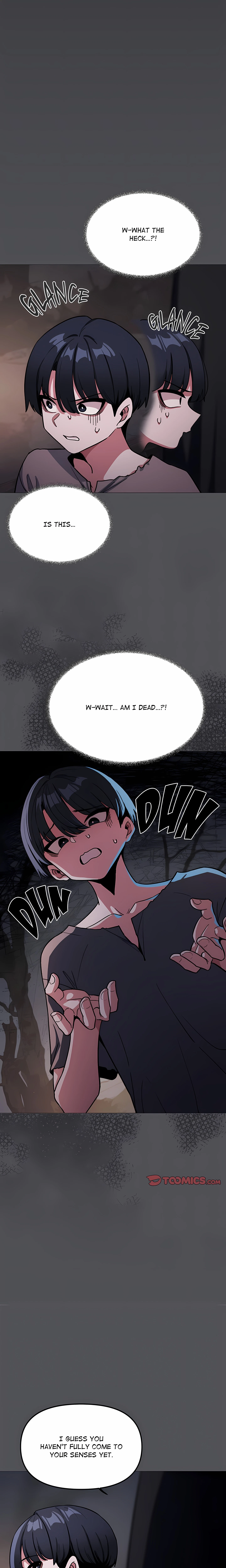 Someone Stop Her! Chapter 58 (Uncensored), page 4