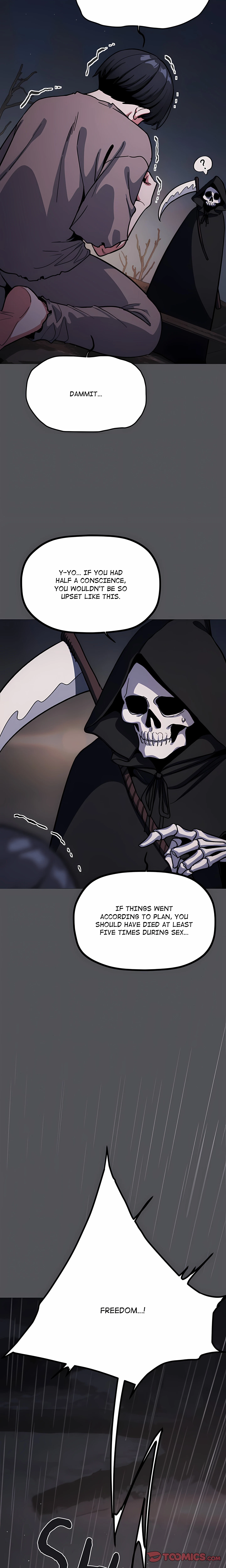 Someone Stop Her! Chapter 58 (Uncensored), page 6