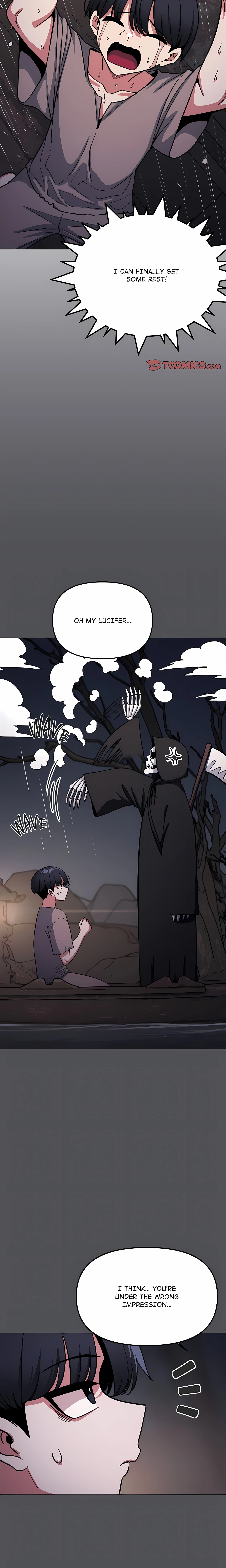 Someone Stop Her! Chapter 58 (Uncensored), page 9