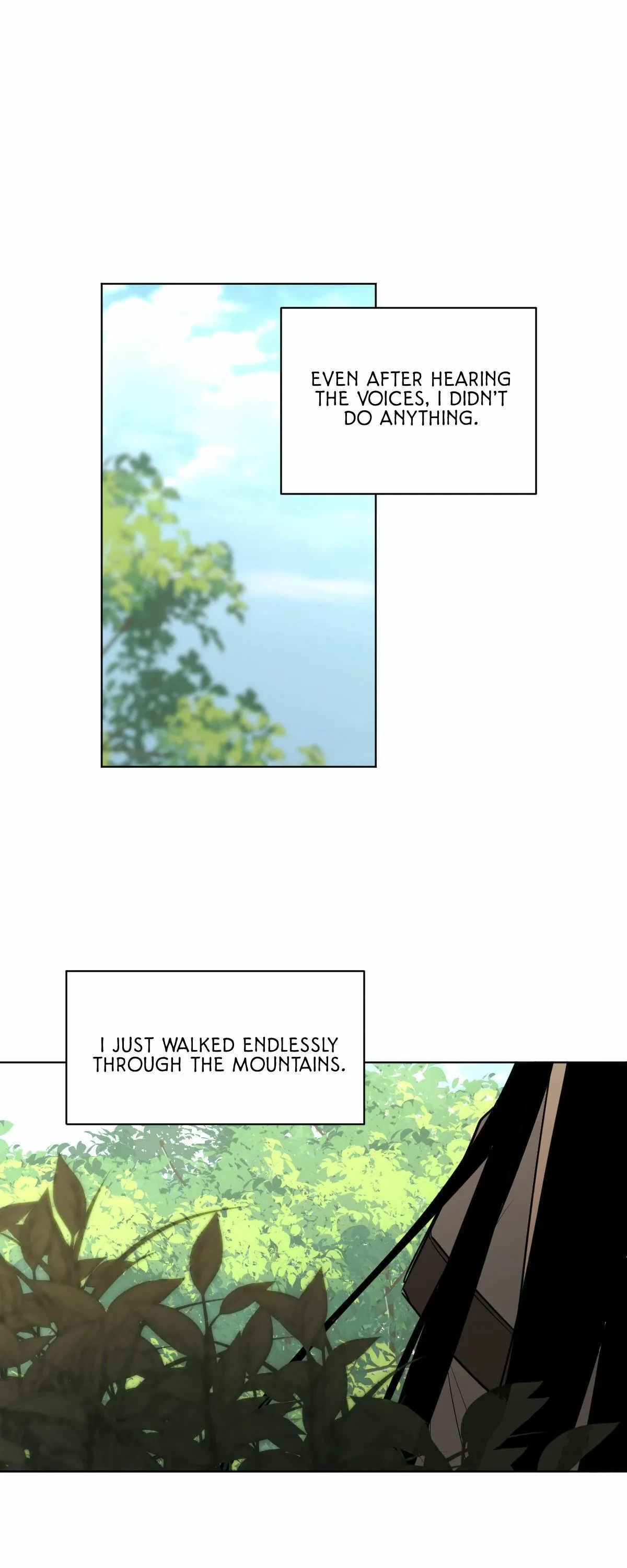 In Cold Love Chapter 32, page 2