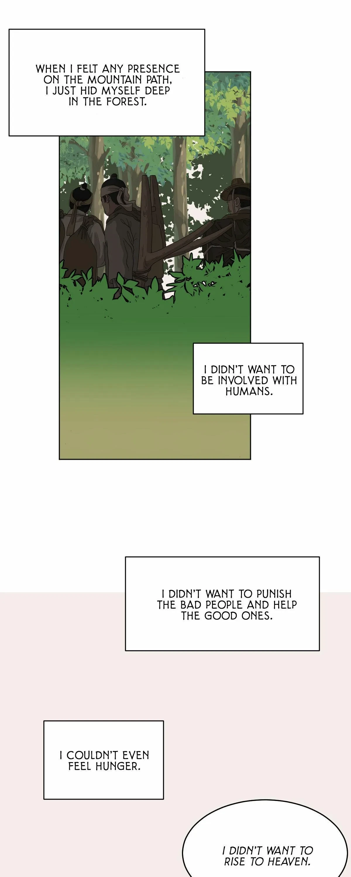 In Cold Love Chapter 32, page 3