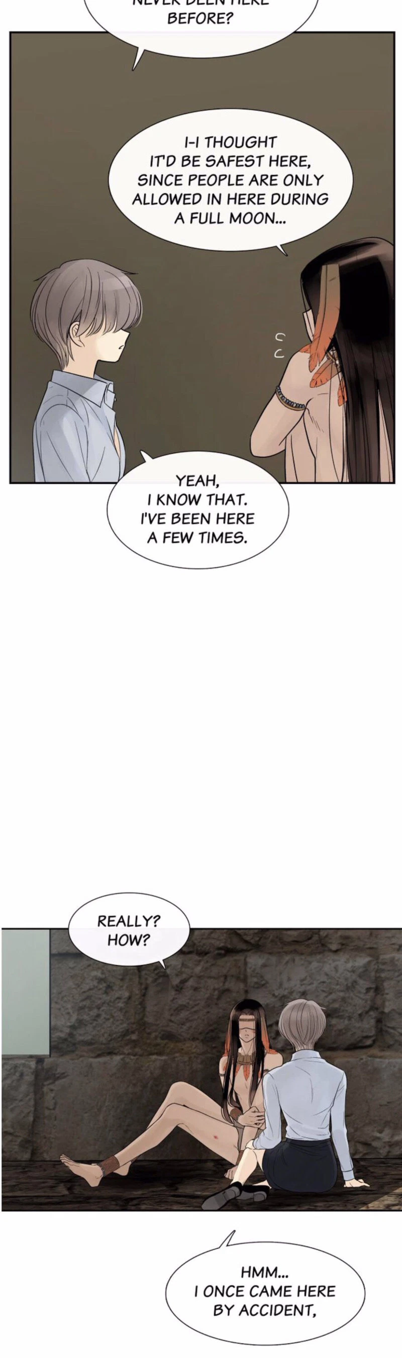 Totem's Realm Chapter 47, page 12