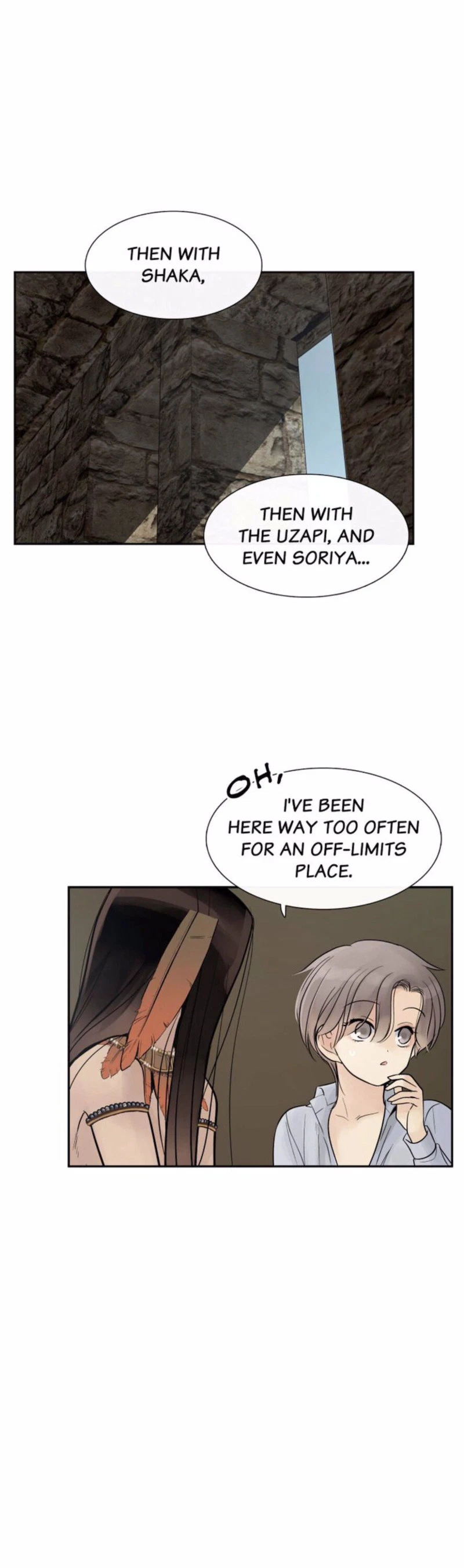 Totem's Realm Chapter 47, page 13