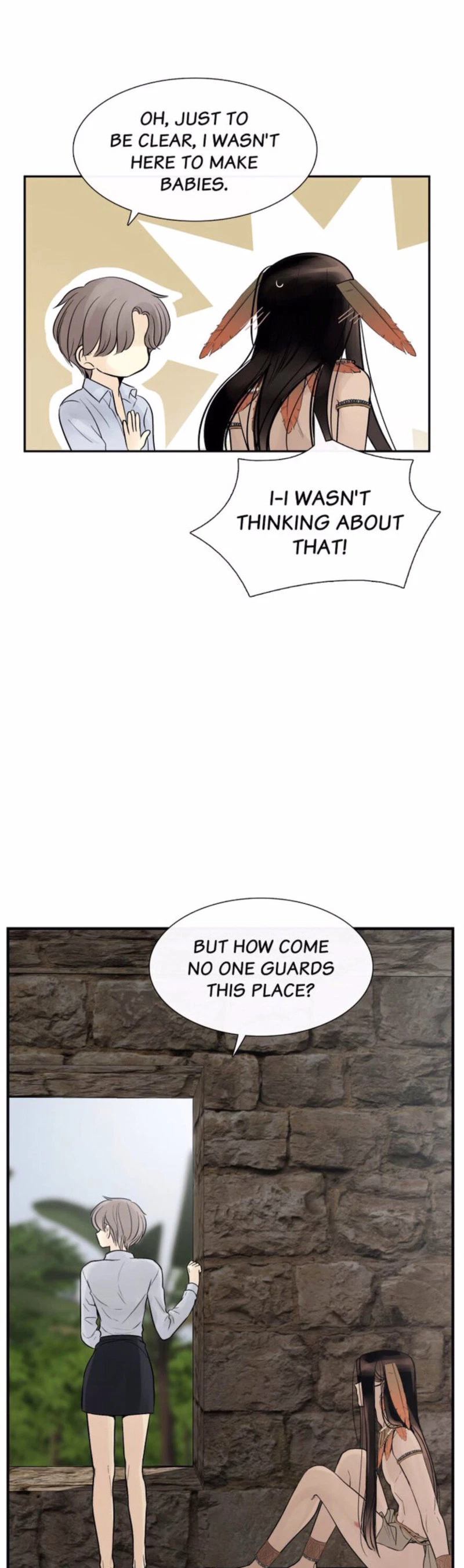 Totem's Realm Chapter 47, page 14