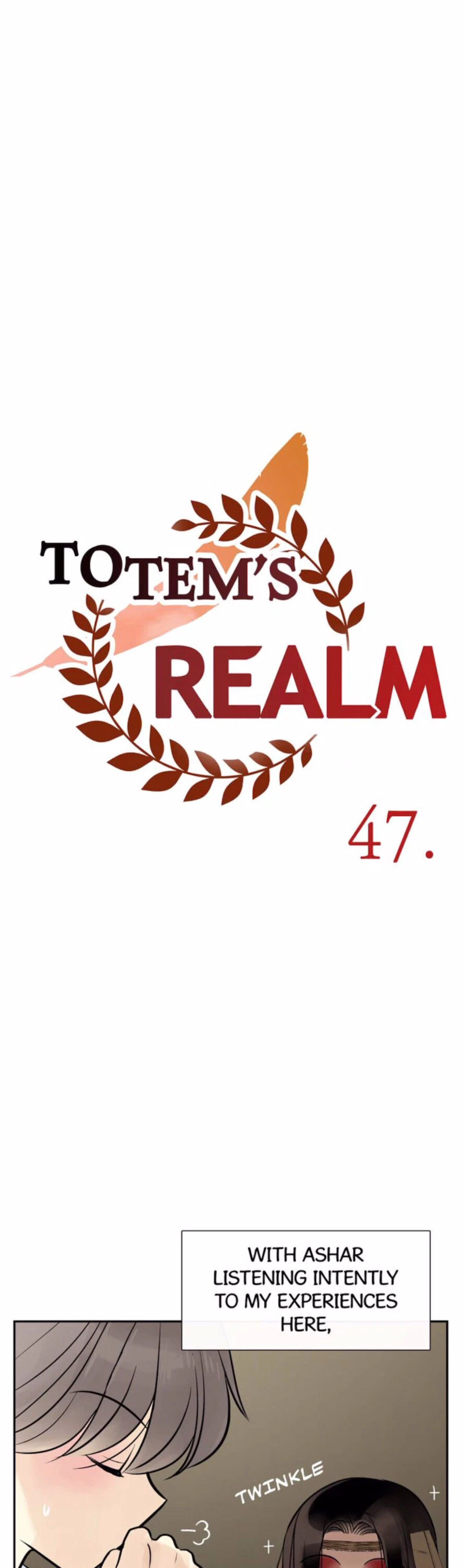 Totem's Realm Chapter 47, page 17