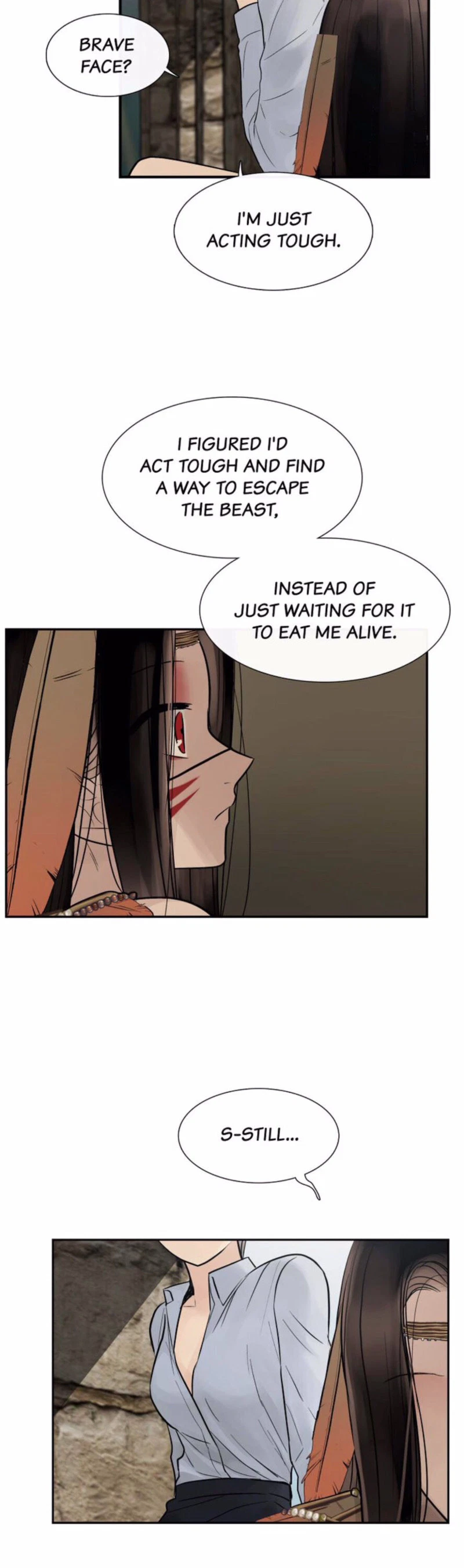 Totem's Realm Chapter 47, page 21