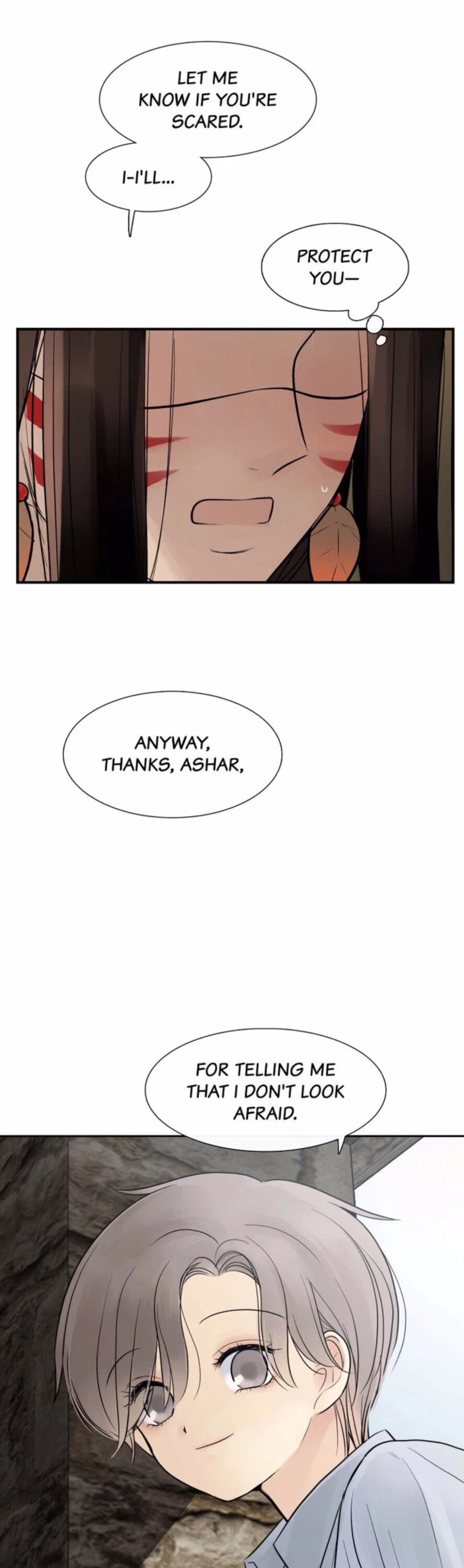 Totem's Realm Chapter 47, page 22