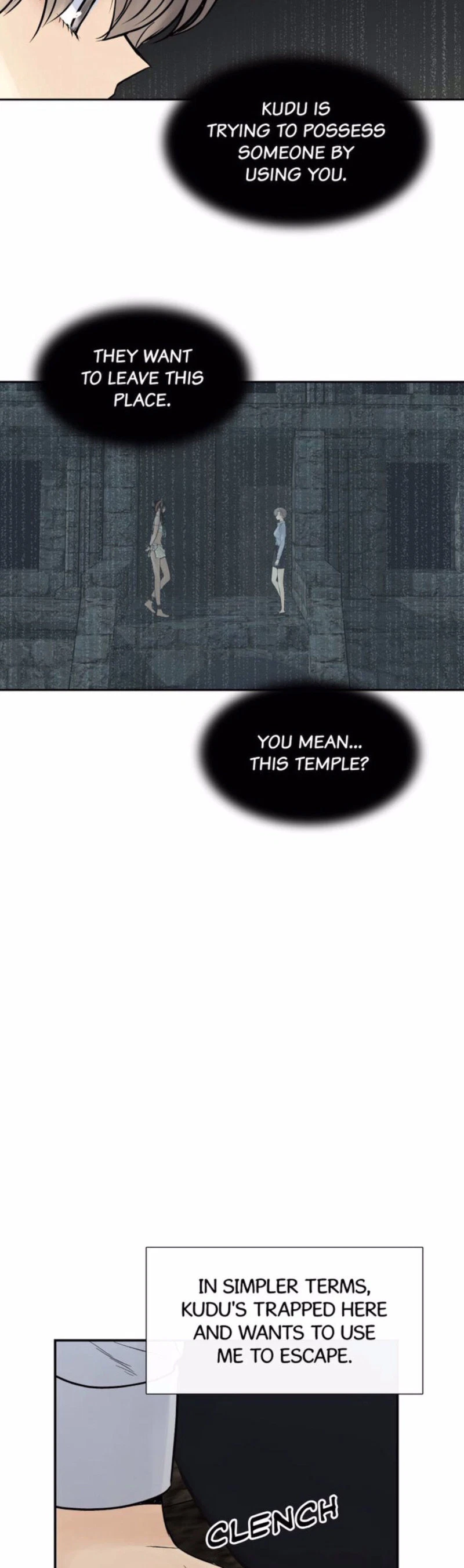 Totem's Realm Chapter 47, page 27