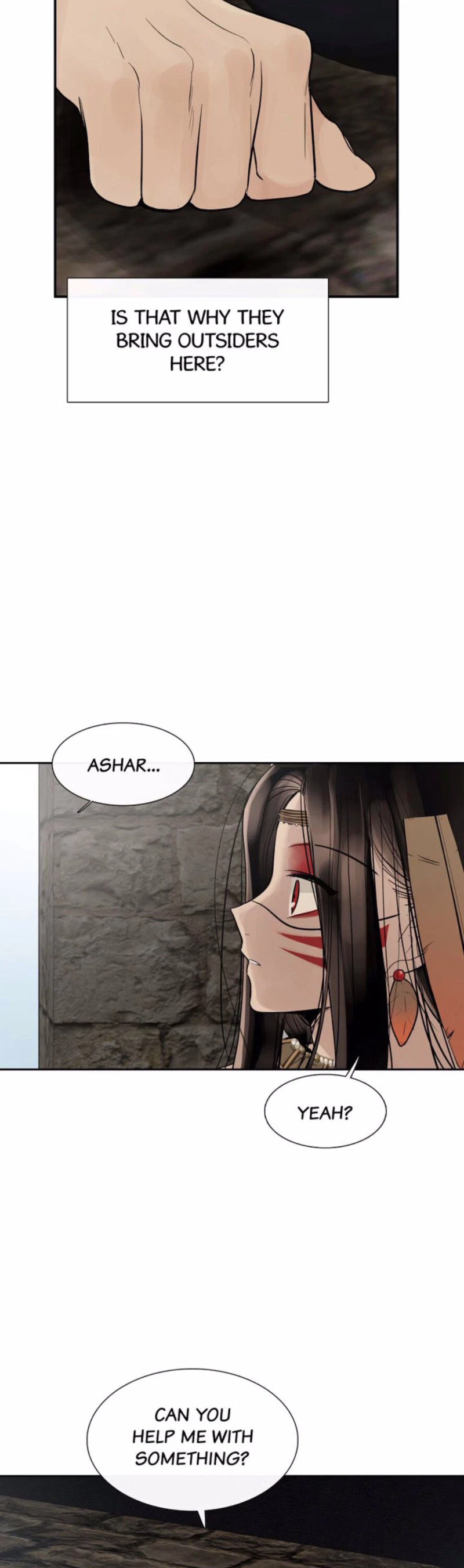 Totem's Realm Chapter 47, page 28