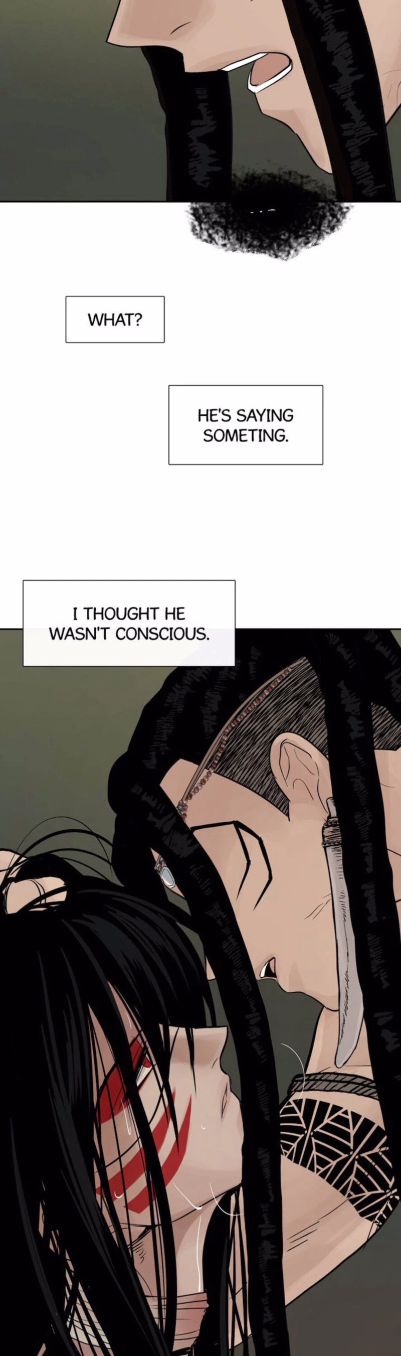 Totem's Realm Chapter 47, page 40
