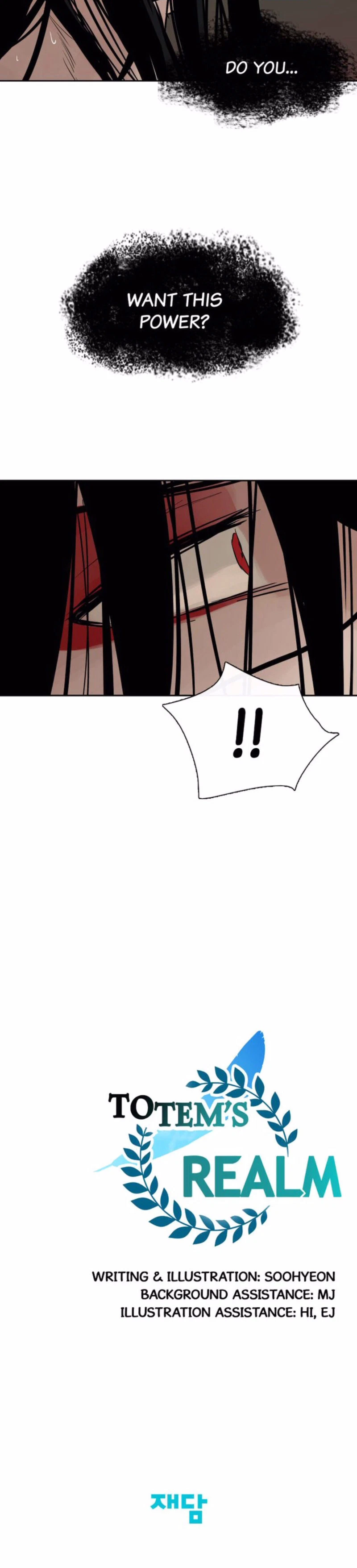 Totem's Realm Chapter 47, page 41