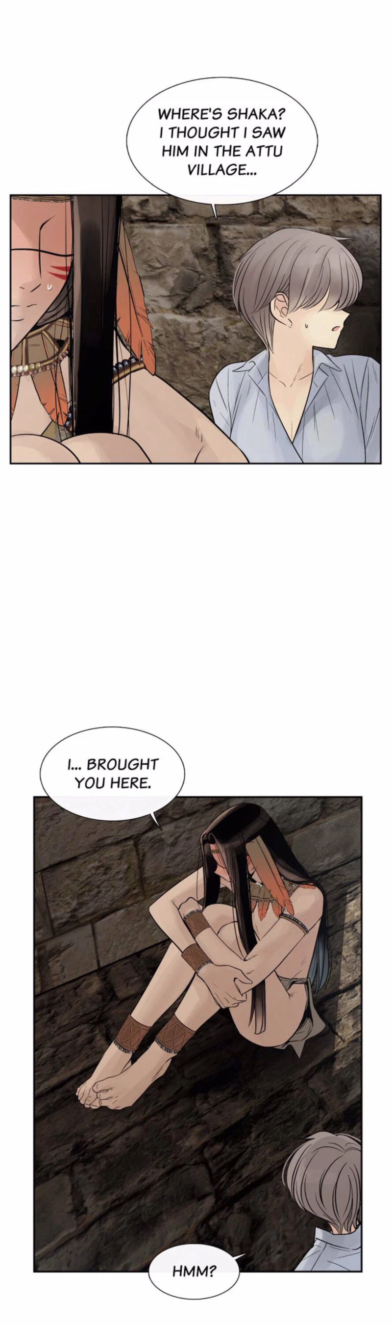 Totem's Realm Chapter 47, page 5