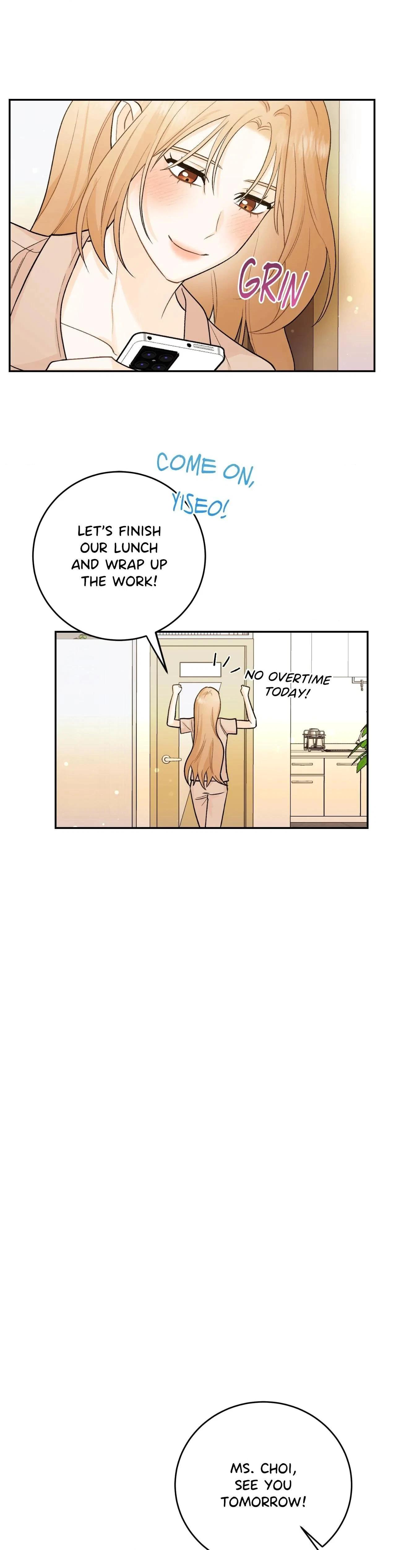 Bestie's Big Secret Chapter 11, page 16