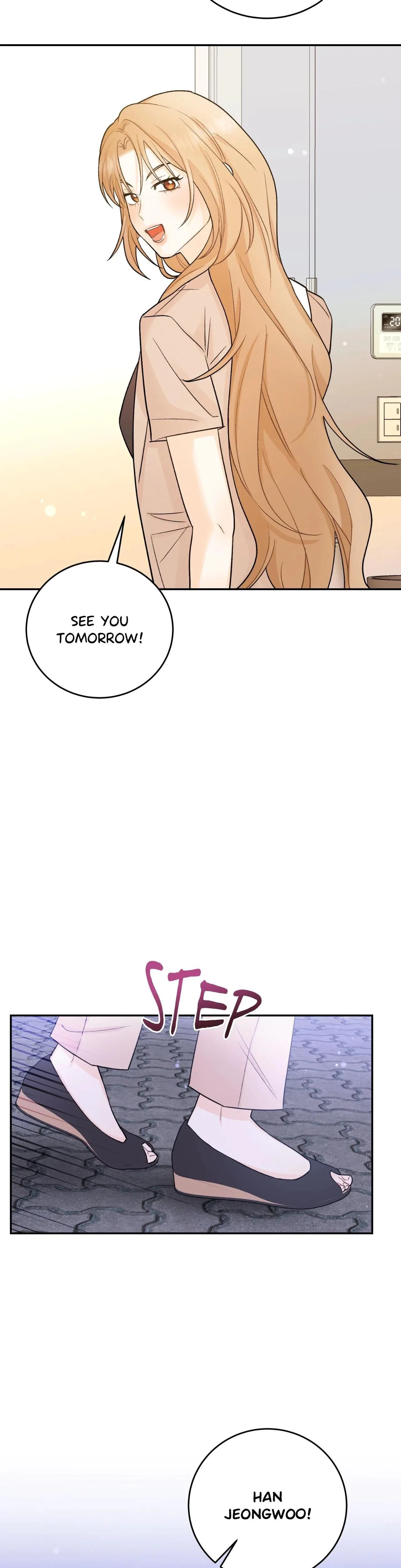 Bestie's Big Secret Chapter 11, page 17