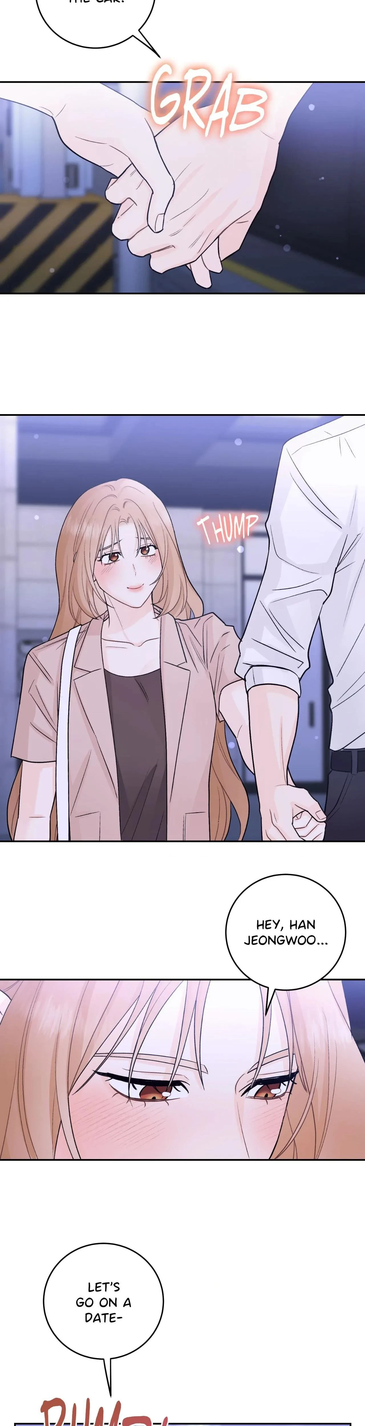 Bestie's Big Secret Chapter 11, page 19
