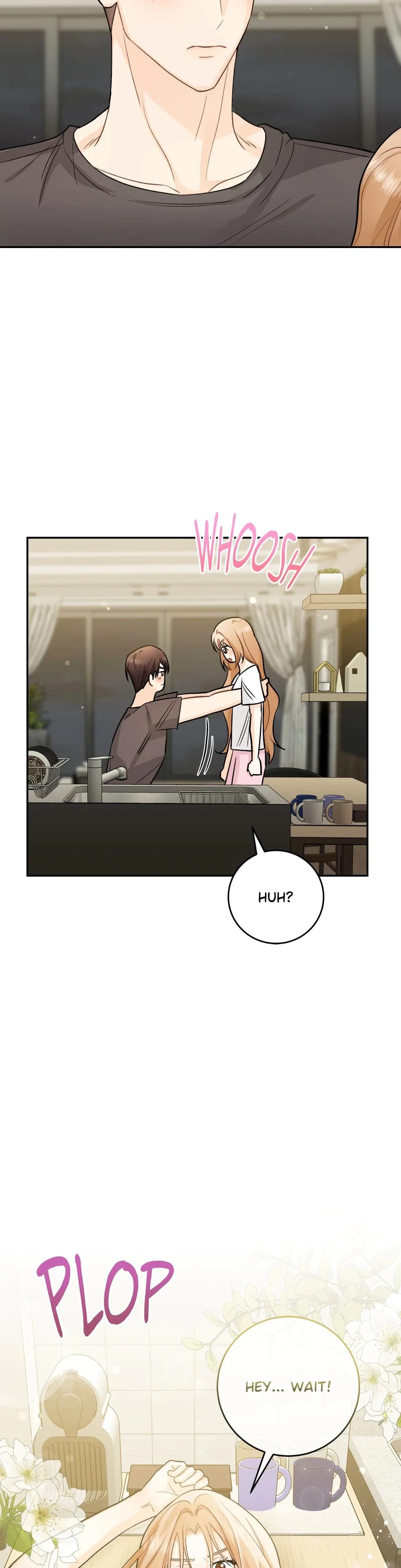 Bestie's Big Secret Chapter 11, page 24