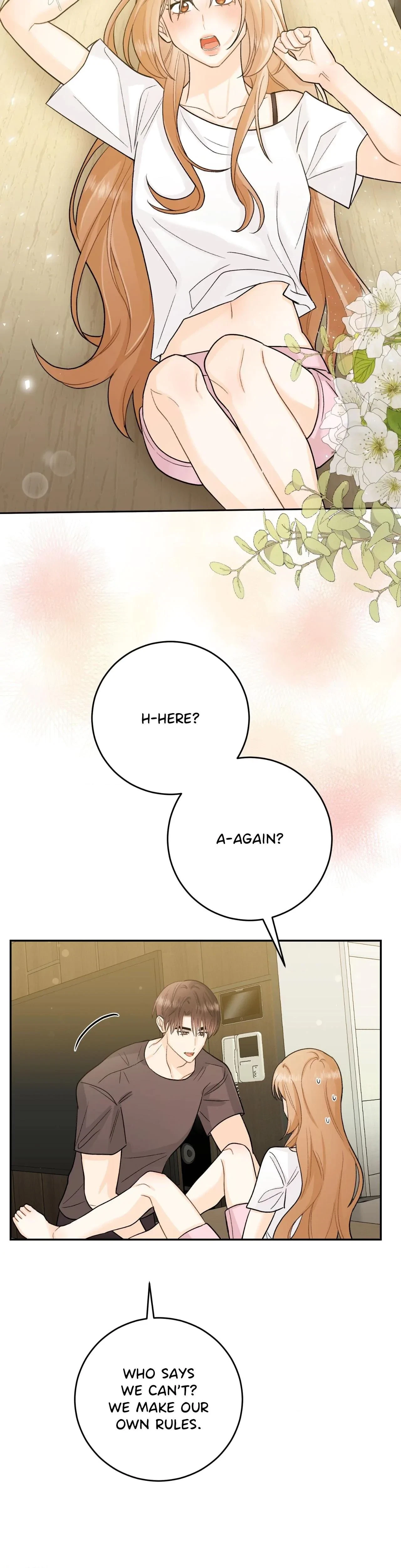 Bestie's Big Secret Chapter 11, page 25