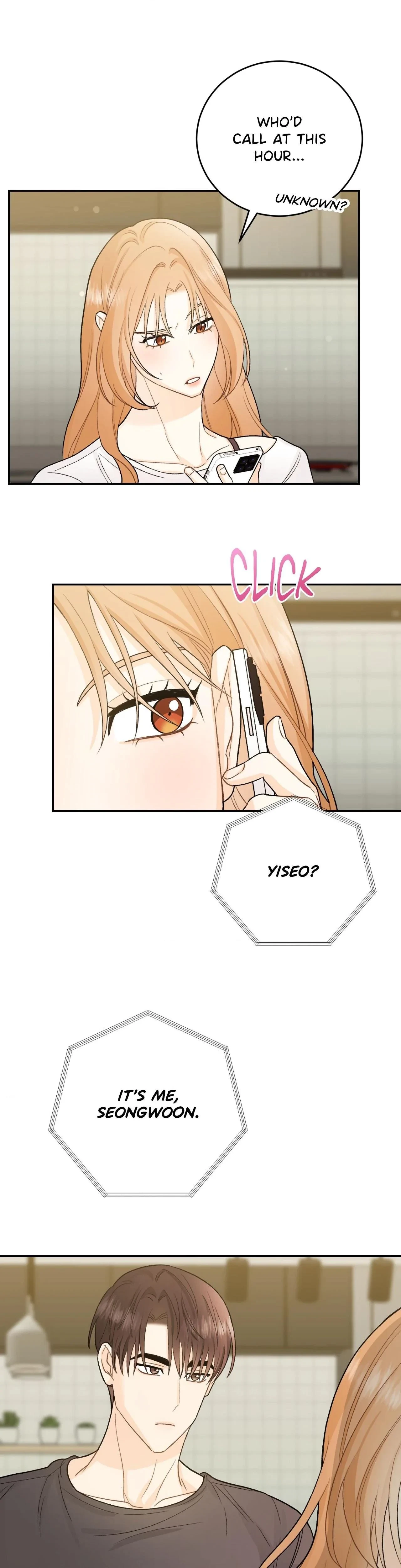 Bestie's Big Secret Chapter 11, page 28