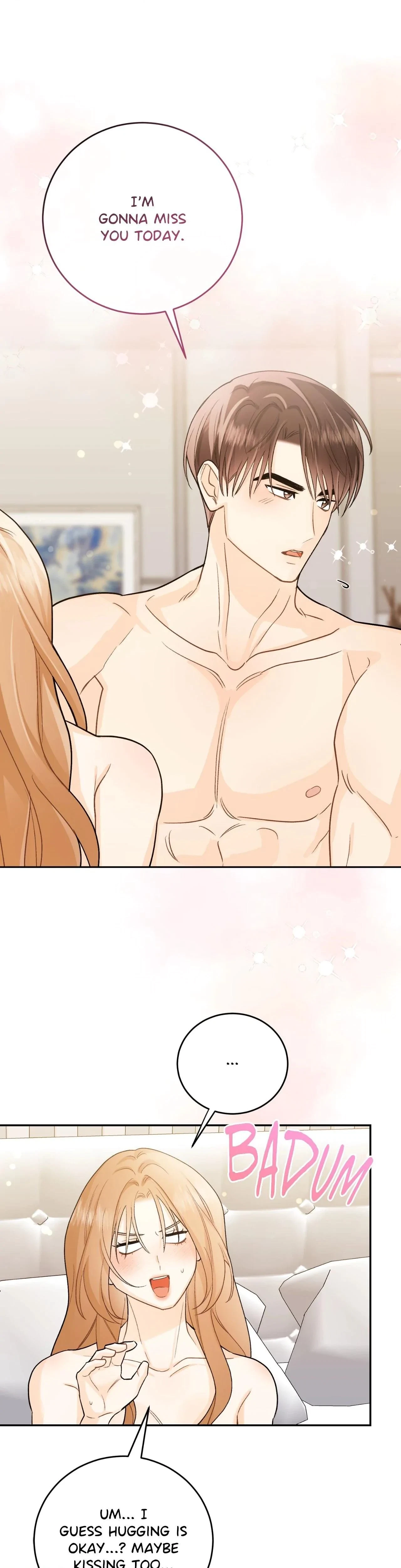 Bestie's Big Secret Chapter 11, page 4