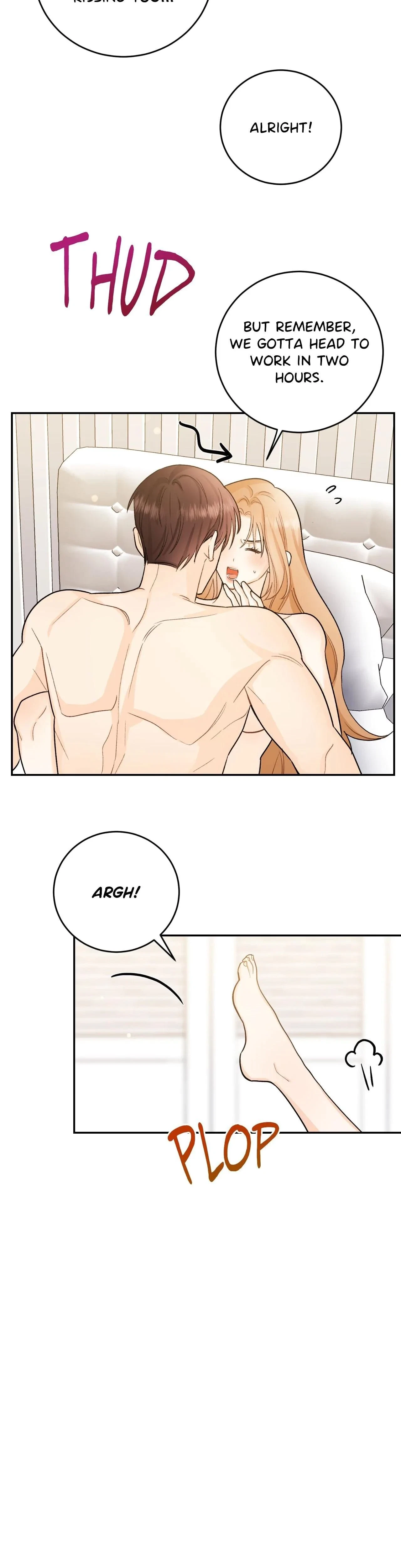 Bestie's Big Secret Chapter 11, page 5