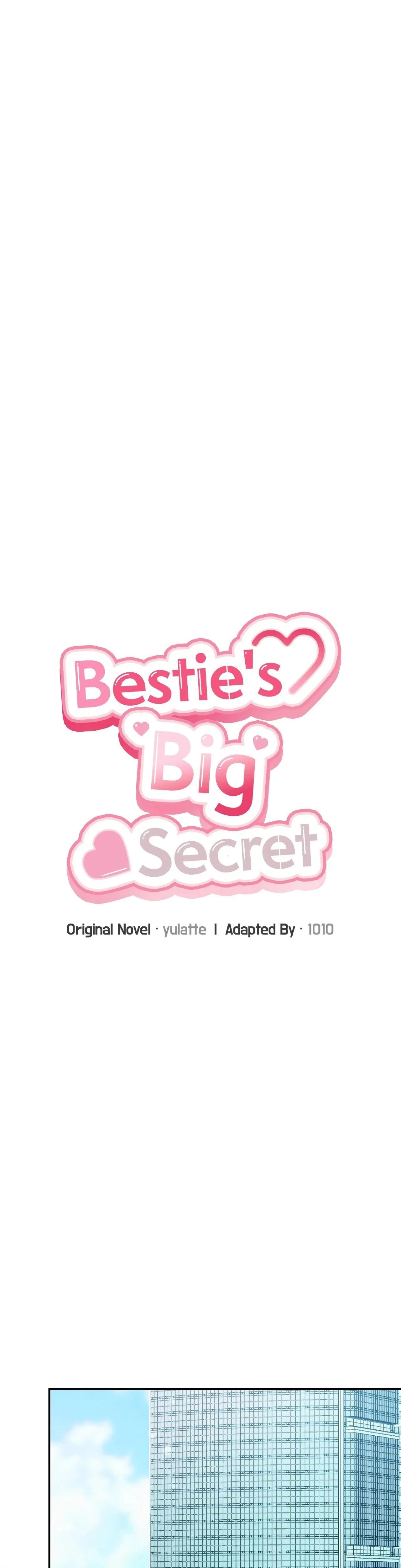Bestie's Big Secret Chapter 11, page 6