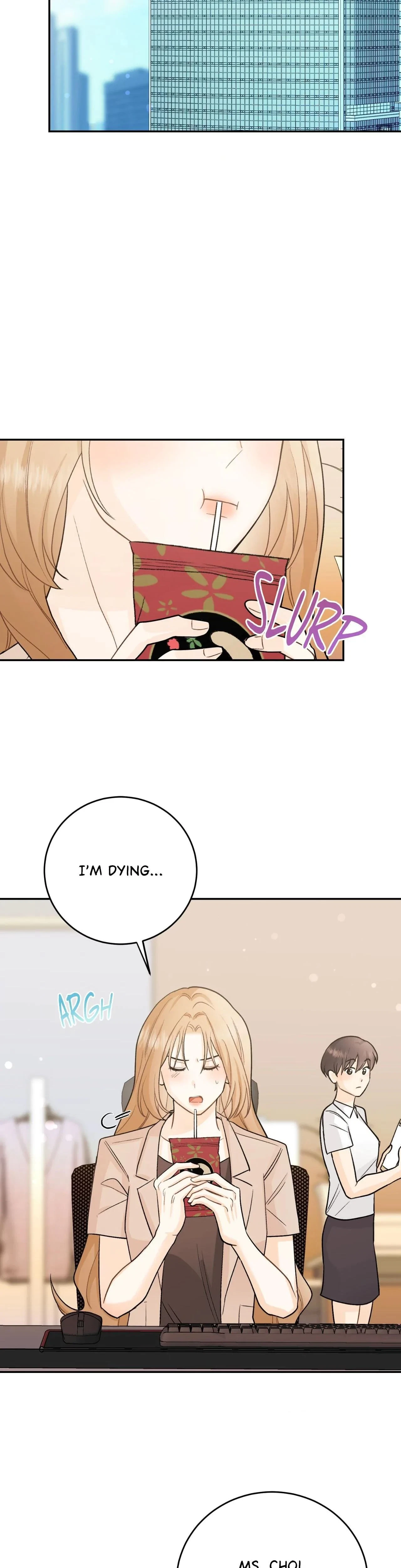 Bestie's Big Secret Chapter 11, page 7