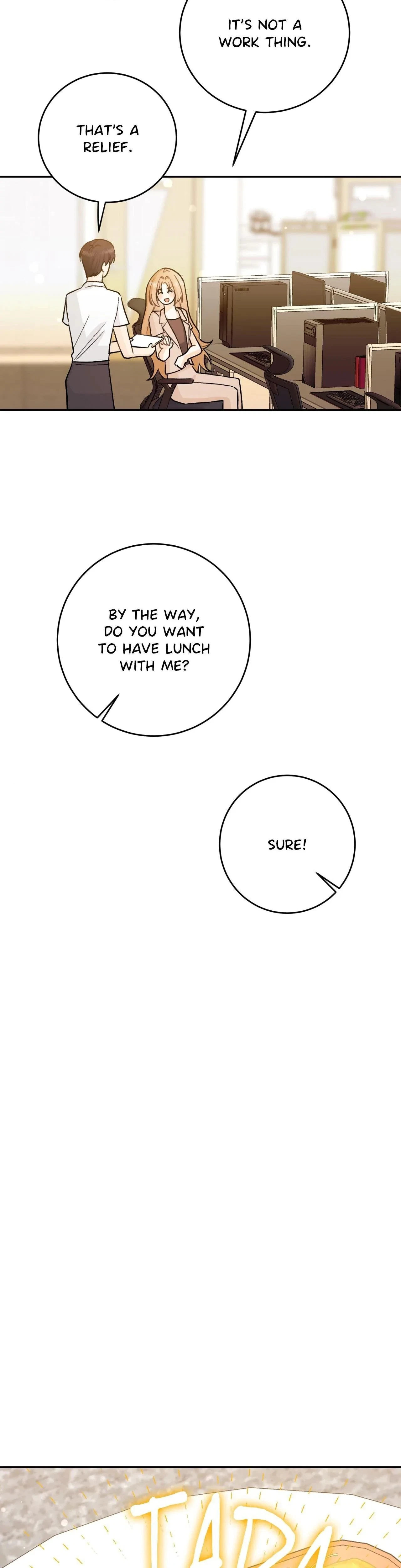 Bestie's Big Secret Chapter 11, page 9