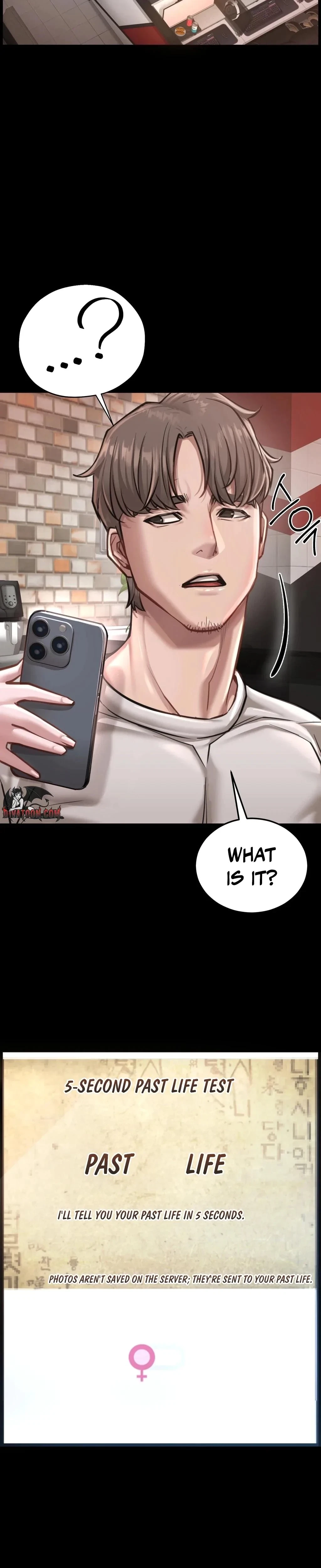 Paradise Villa Chapter 26x5 - Special Chapter, page 2