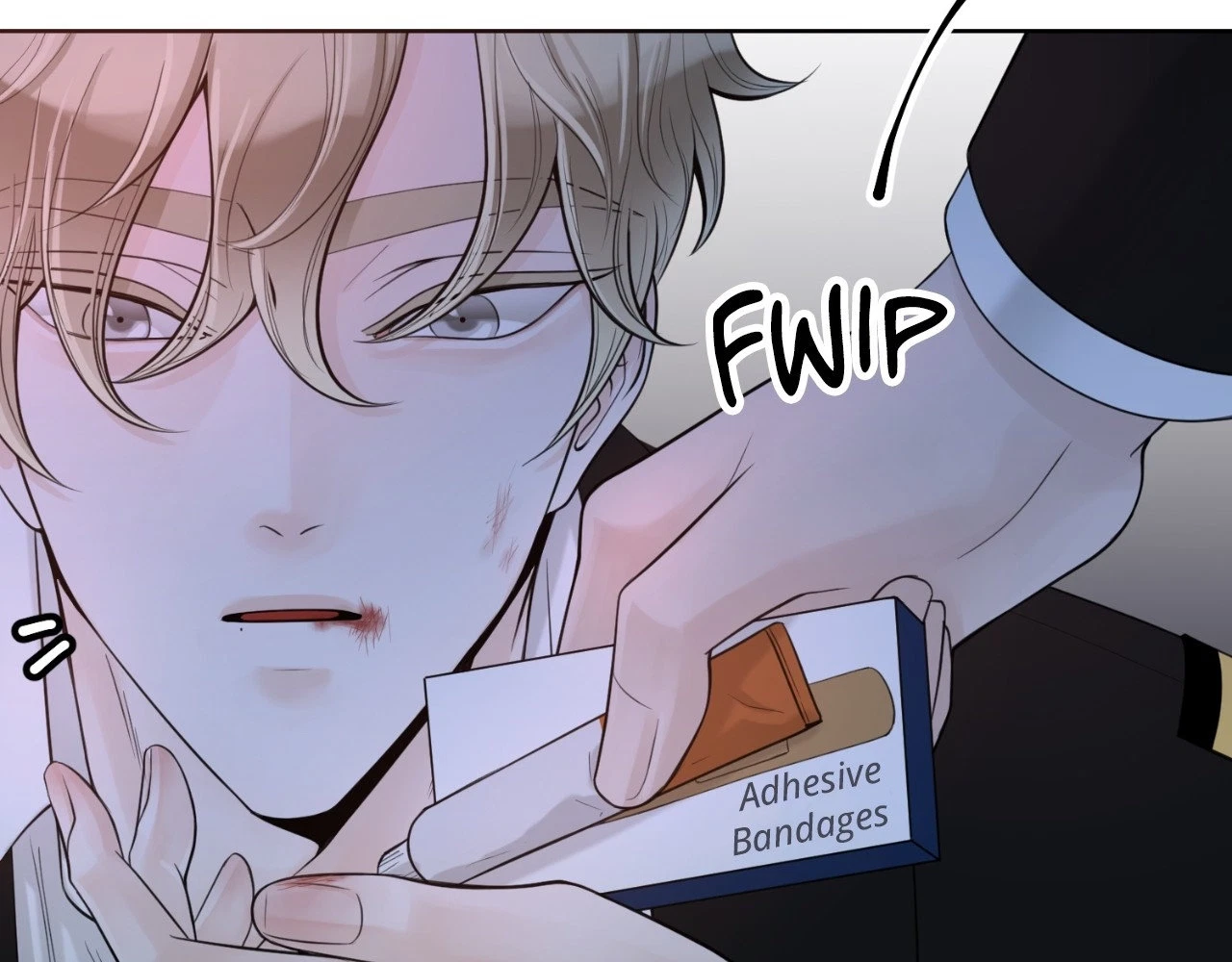 The Alpha's Mate Chapter 27, page 103