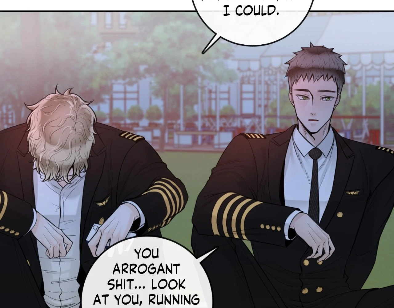 The Alpha's Mate Chapter 27, page 107