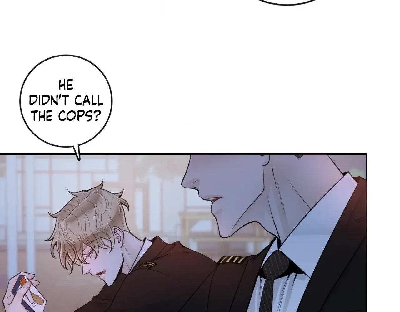 The Alpha's Mate Chapter 27, page 110