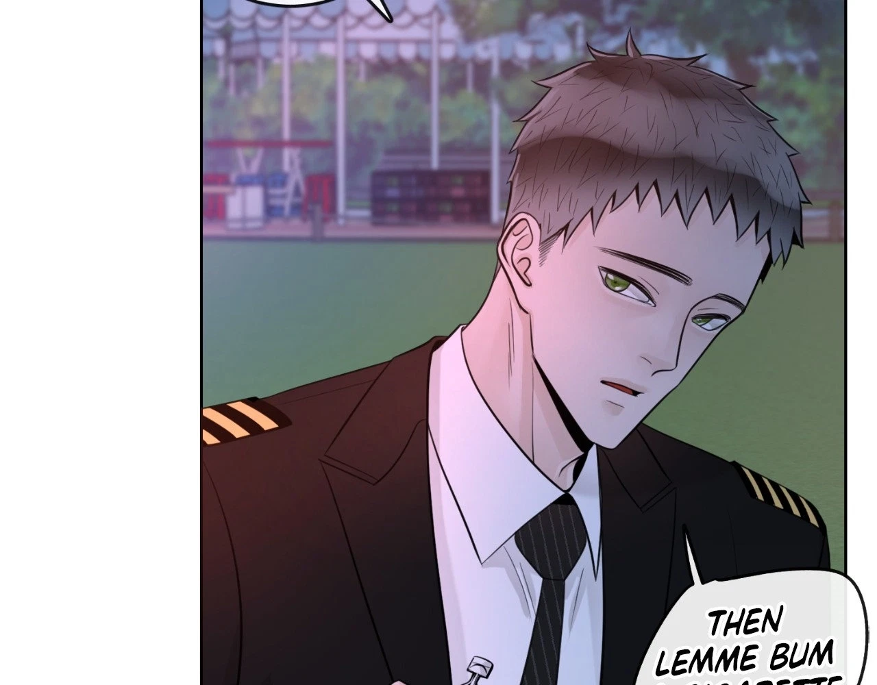 The Alpha's Mate Chapter 27, page 116