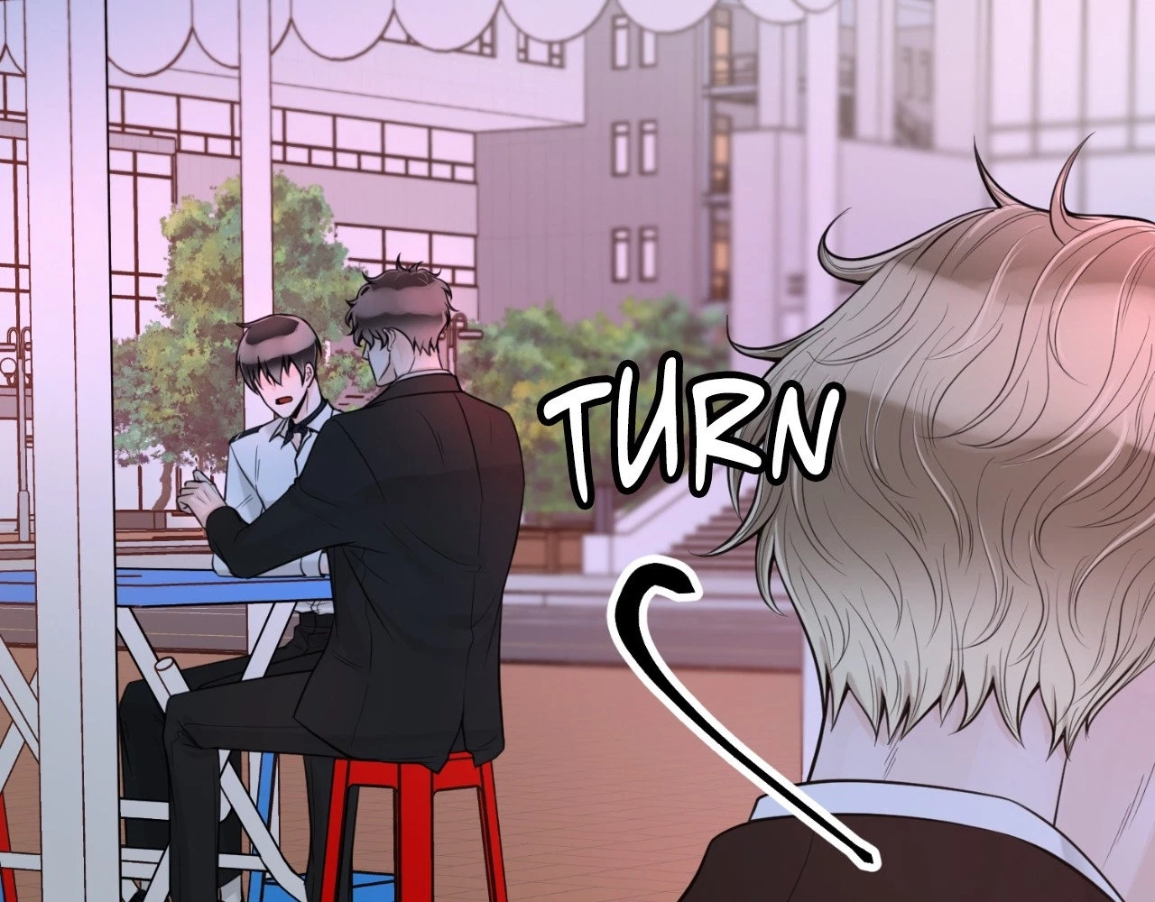 The Alpha's Mate Chapter 27, page 129