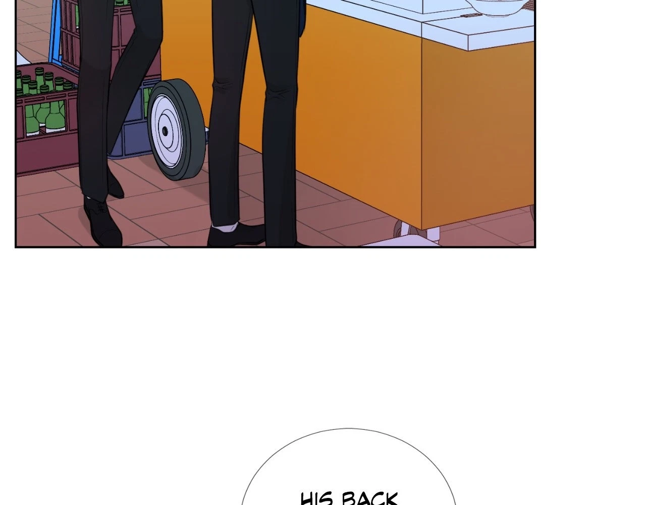 The Alpha's Mate Chapter 27, page 16