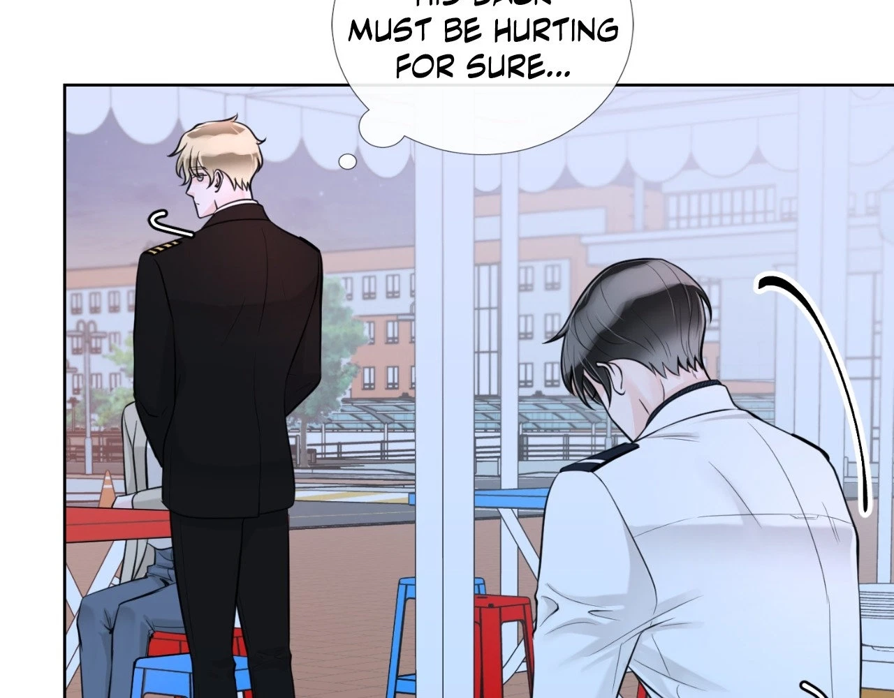 The Alpha's Mate Chapter 27, page 17