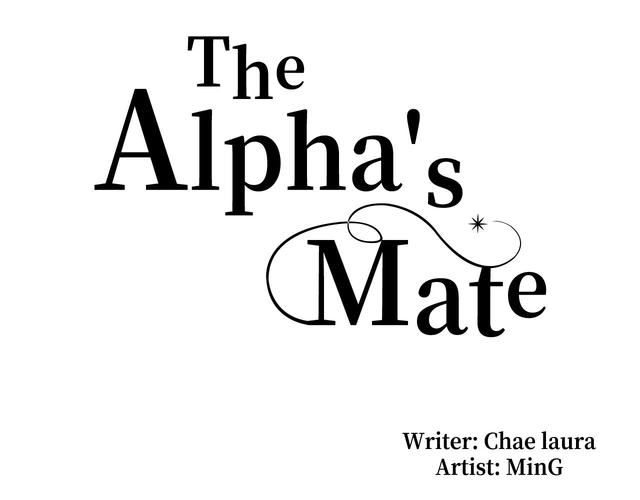The Alpha's Mate Chapter 27, page 2