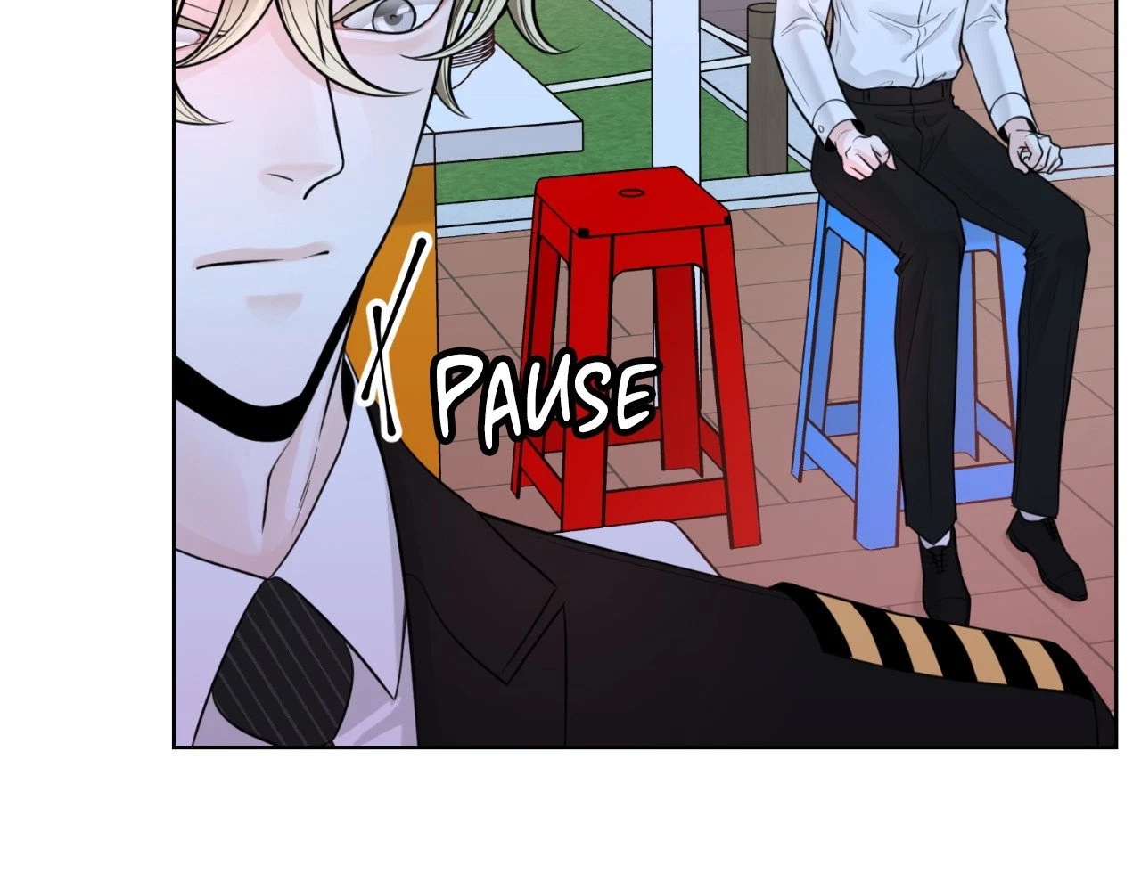The Alpha's Mate Chapter 27, page 26