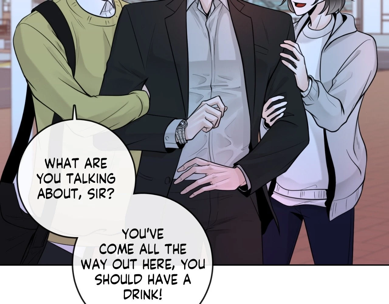 The Alpha's Mate Chapter 27, page 28