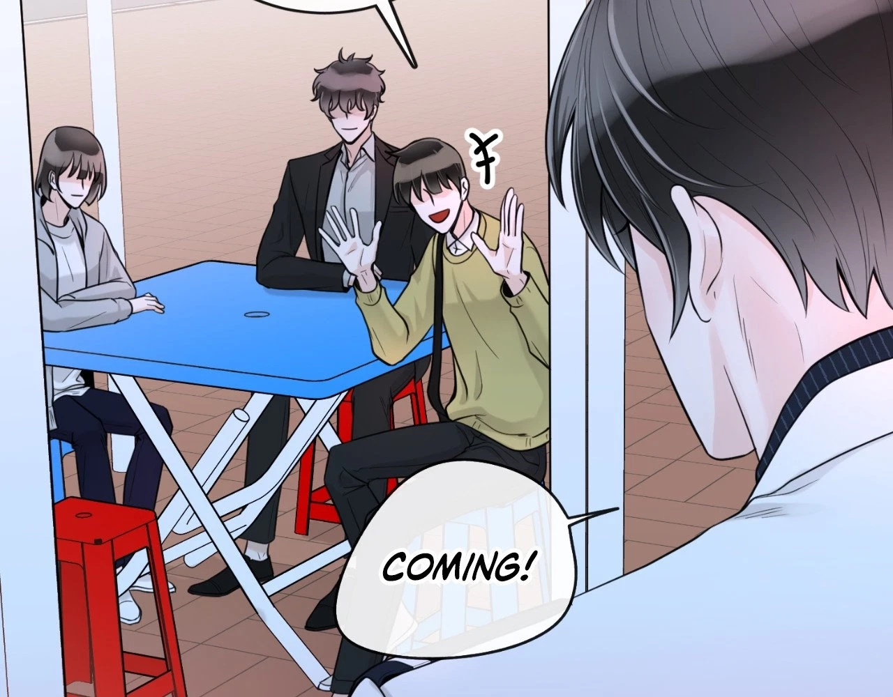 The Alpha's Mate Chapter 27, page 31