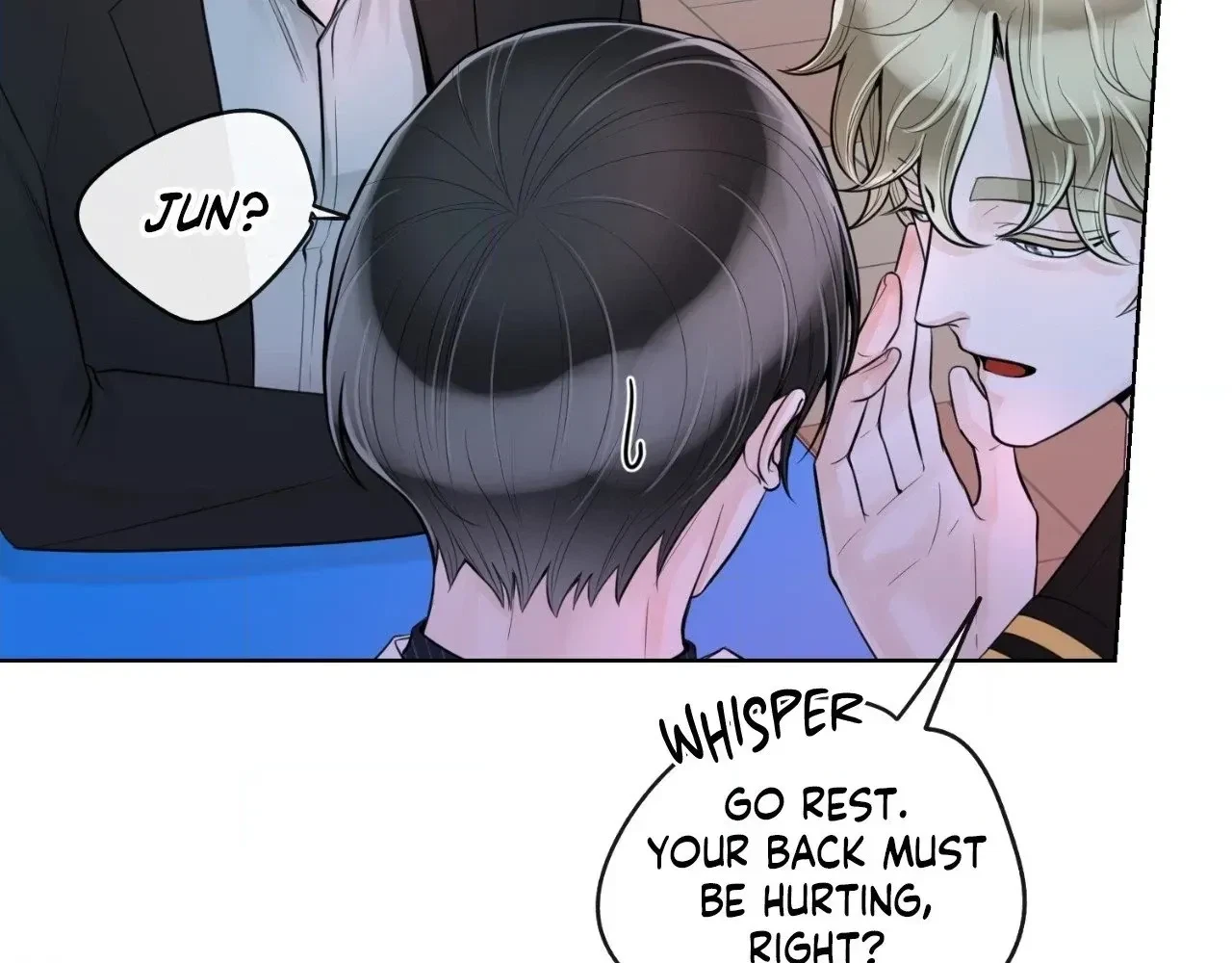 The Alpha's Mate Chapter 27, page 40