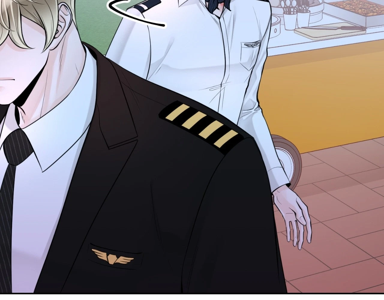 The Alpha's Mate Chapter 27, page 43