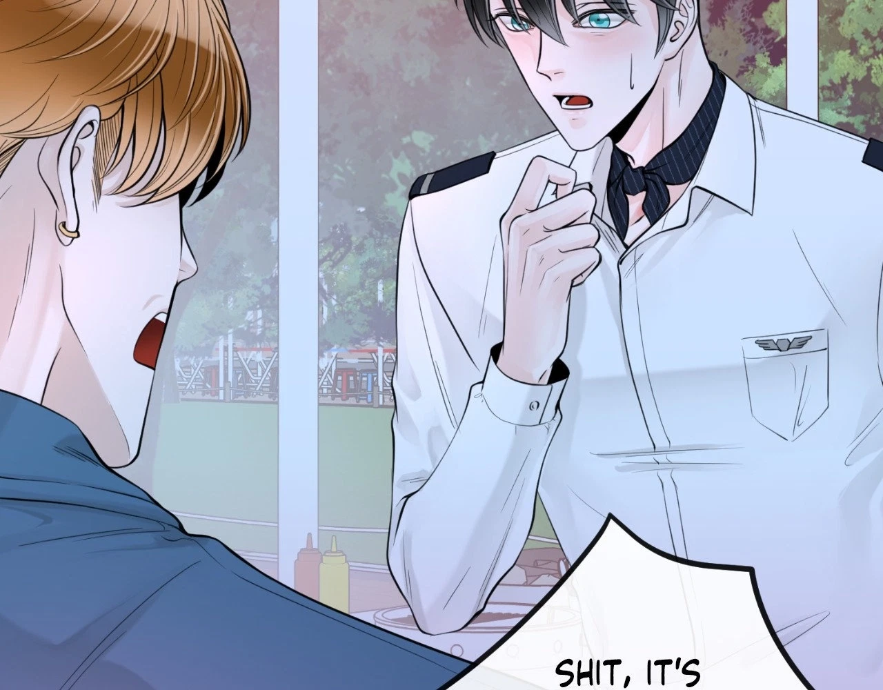 The Alpha's Mate Chapter 27, page 49