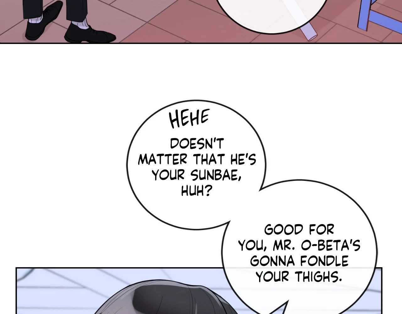 The Alpha's Mate Chapter 27, page 56