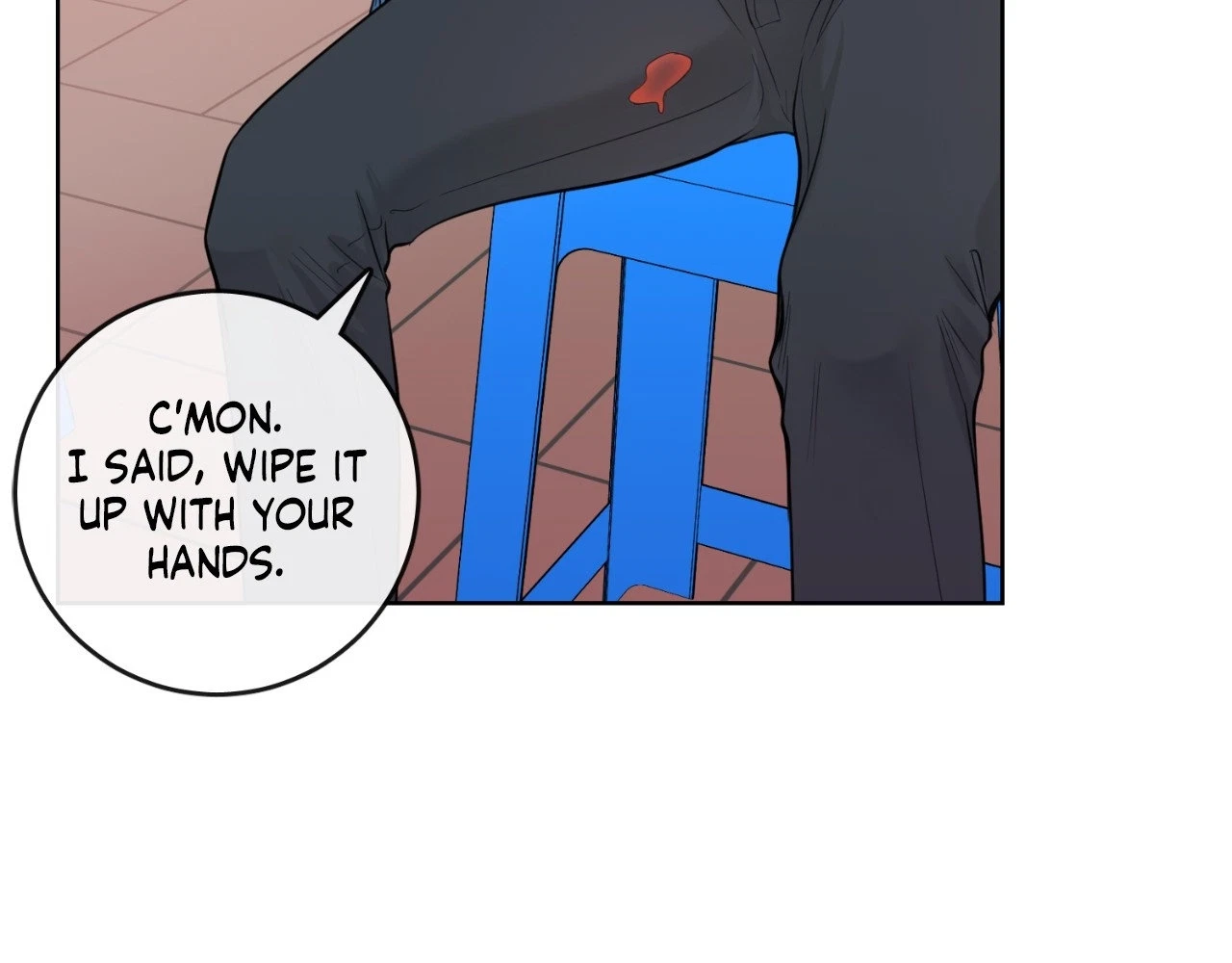 The Alpha's Mate Chapter 27, page 59
