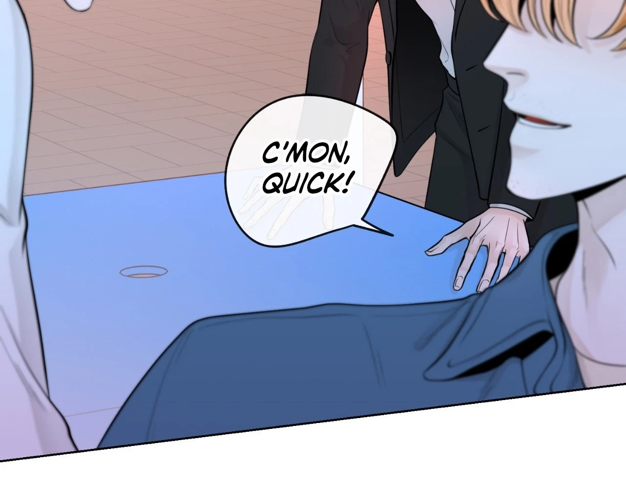 The Alpha's Mate Chapter 27, page 61