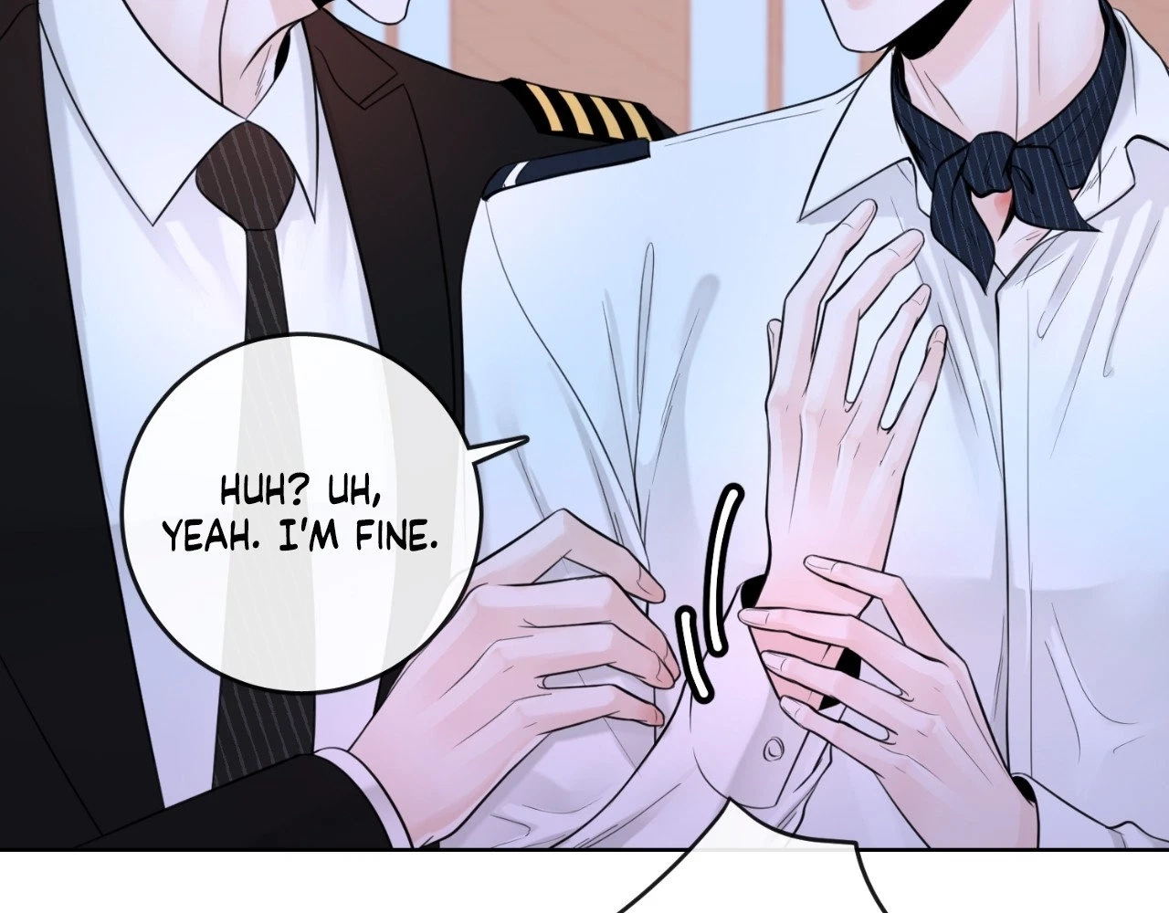 The Alpha's Mate Chapter 27, page 65
