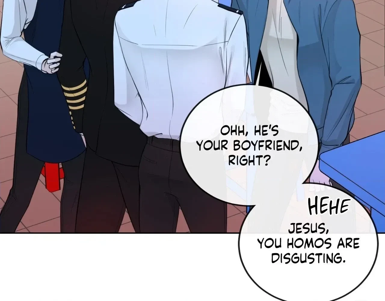 The Alpha's Mate Chapter 27, page 70