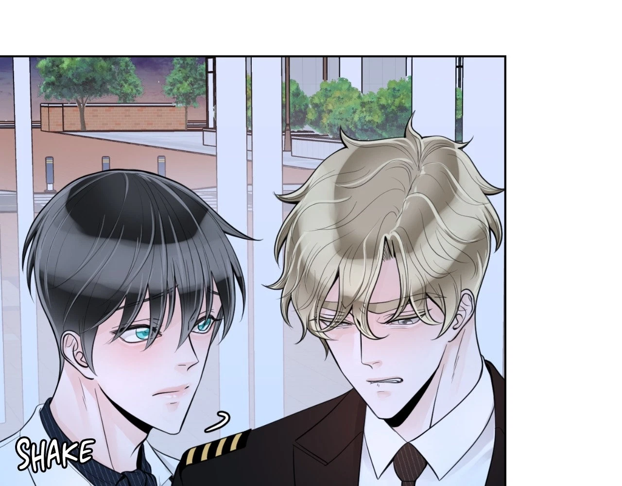 The Alpha's Mate Chapter 27, page 73