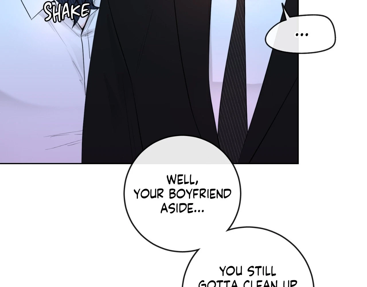 The Alpha's Mate Chapter 27, page 74